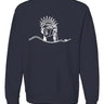 Liberty Waves Premium Heavyweight Non-Hooded Sweatshirt Mikey Yaw