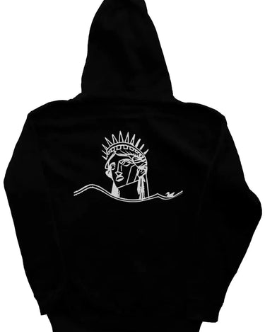 Liberty Zipper Hoodie - Mikey Yaw