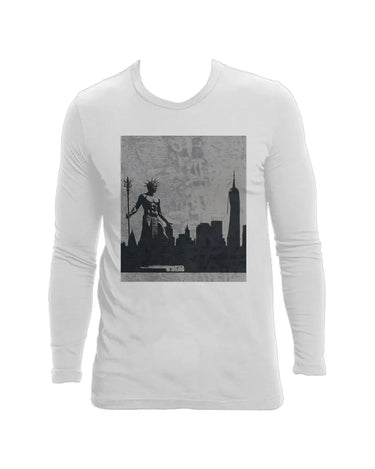 Liberty of the Seas Long Sleeve T-Shirt - Mikey Yaw