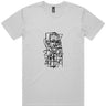 Life is Complicated Short Sleeve Staple T-Shirt - Mikey Yaw