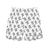 MY Lite Men's Star Doodles Swim Trunks Mikey Yaw