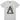 Melting Metallic Triangle Short Sleeve Staple T-Shirt - Mikey Yaw