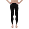 Men's Black Leggings Mikey Yaw