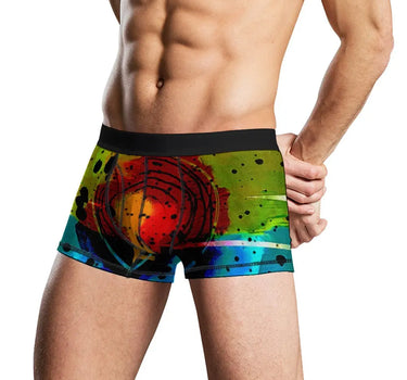 Men's Infrared Target Underwear Inkedjoy