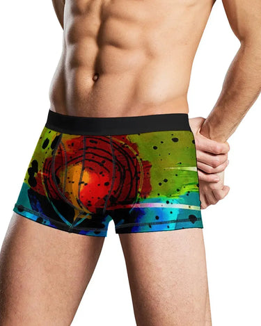 Men's Infrared Target Underwear Inkedjoy