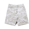 Men's Monogram Camo Shorts