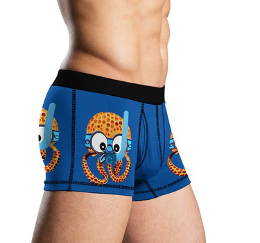 Men's Octopus Underwear Inkedjoy