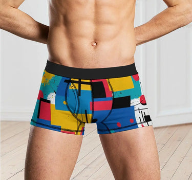 Men's Underwear Inkedjoy