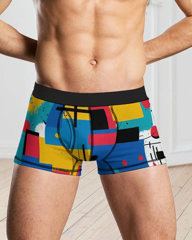 Men's Underwear Inkedjoy