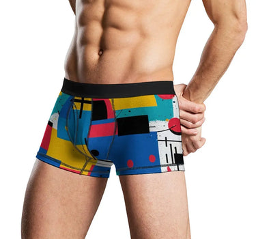 Men's Underwear Inkedjoy