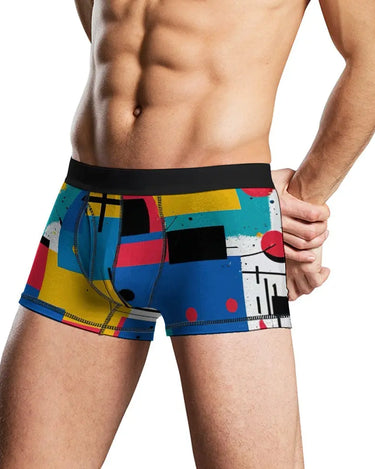 Men's Underwear Inkedjoy