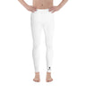 Men's White Leggings Mikey Yaw