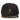 Mikey Yaw Black and Camouflage Monogram Hat - Mikey Yaw