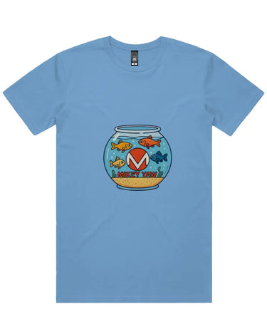 Mikey Yaw Fishbowl Short Sleeve Staple T-Shirt