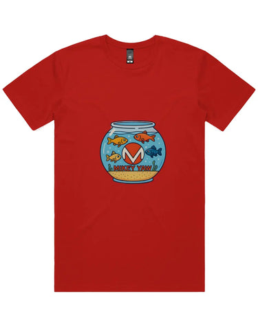 Mikey Yaw Fishbowl Short Sleeve Staple T-Shirt