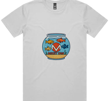 Mikey Yaw Fishbowl Short Sleeve Staple T-Shirt