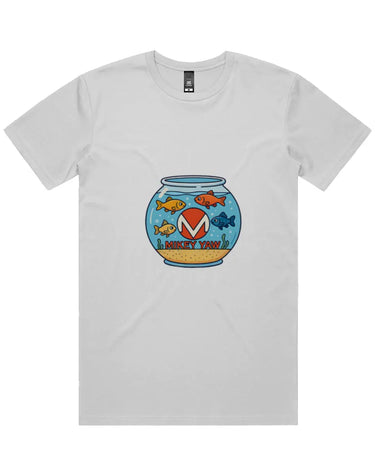 Mikey Yaw Fishbowl Short Sleeve Staple T-Shirt