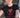 Mikey Yaw Monogram on Black Staple Short Sleeve T-Shirt - Mikey Yaw