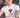 Mikey Yaw Monogram on White Staple Short Sleeve T-Shirt - Mikey Yaw