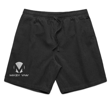 Monogram Cord Shorts Apliiq