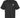 Monogram Cotton Black Pique Polo Short Sleeve Shirt Apliiq