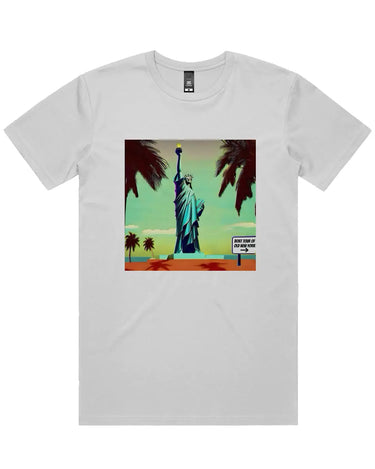 NYC 2050 Staple Short Sleeve T-Shirt Apliiq