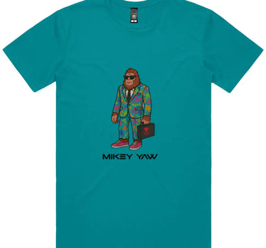 NYC Bigfoot Short Sleeve Staple T-Shirt