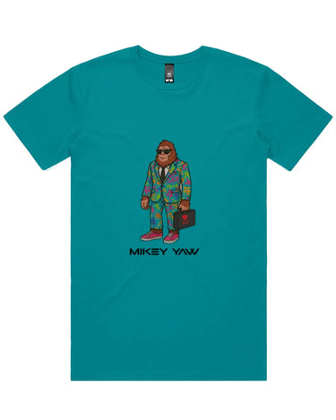 NYC Bigfoot Short Sleeve Staple T-Shirt