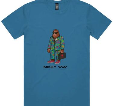 NYC Bigfoot Short Sleeve Staple T-Shirt