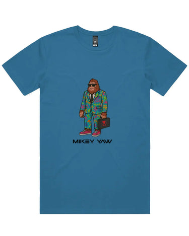 NYC Bigfoot Short Sleeve Staple T-Shirt