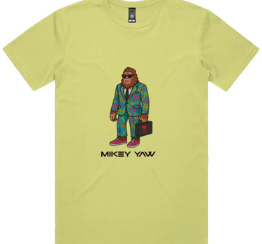 NYC Bigfoot Short Sleeve Staple T-Shirt