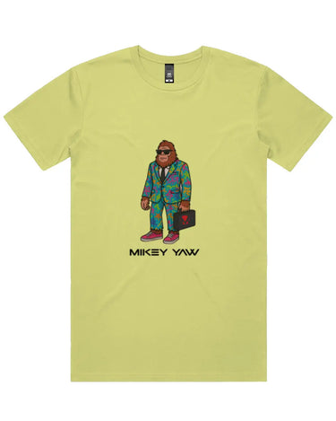 NYC Bigfoot Short Sleeve Staple T-Shirt