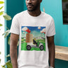 Nothing to See Here Staple Short Sleeve T-Shirt - Mikey Yaw