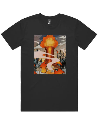 Old Faithful 2050 Short Sleeve Staple T-Shirt Apliiq