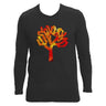 Our Nature Global Warming Awareness Long Sleeve T-Shirt - Mikey Yaw