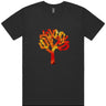 Our Nature Global Warming Awareness Short Sleeve Staple T-Shirt - Mikey Yaw