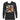 Paint Splatter Monster Abstract Long Sleeve T-Shirt - Mikey Yaw