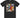 Paint Splatter Monster Abstract Short Sleeve Staple T-Shirt - Mikey Yaw