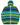 Painted Skies Men’s Windbreaker Mikey Yaw