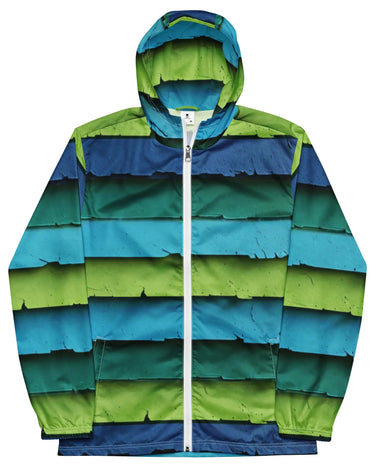 Painted Skies Men’s Windbreaker Mikey Yaw
