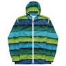 Painted Skies Men’s Windbreaker Mikey Yaw