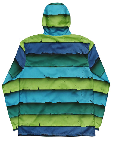 Painted Skies Men’s Windbreaker Mikey Yaw