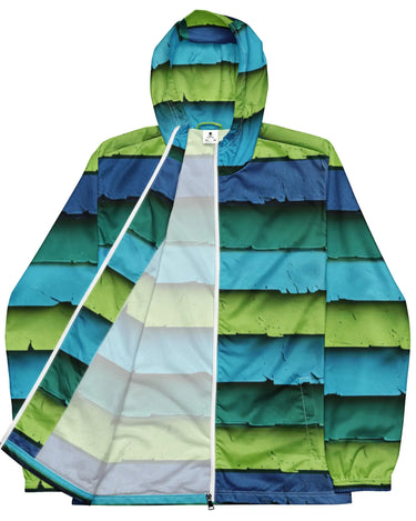 Painted Skies Men’s Windbreaker Mikey Yaw