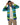 Painted Skies Men’s Windbreaker Mikey Yaw