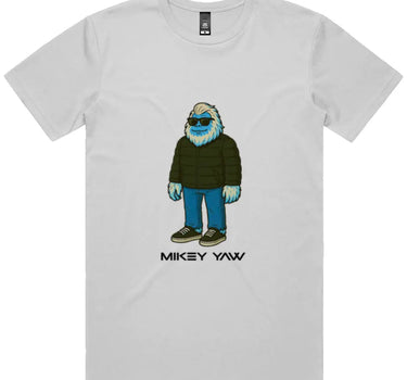 Park City Abominable Snowman Short Sleeve Staple T-Shirt