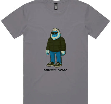 Park City Abominable Snowman Short Sleeve Staple T-Shirt