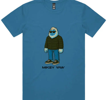 Park City Abominable Snowman Short Sleeve Staple T-Shirt
