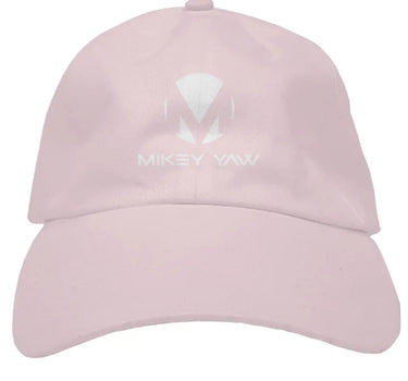 Pink Monogram Premium Dad Hat Apliiq