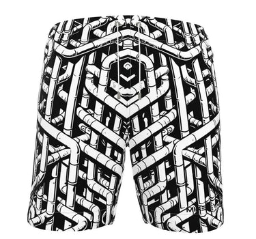 Pipeline Premium Swim Trunks Contrado