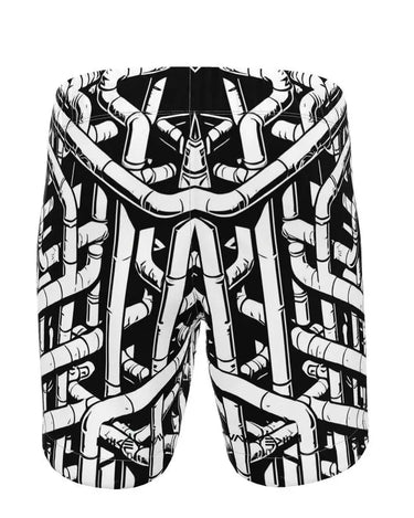 Pipeline Premium Swim Trunks Mikey Yaw